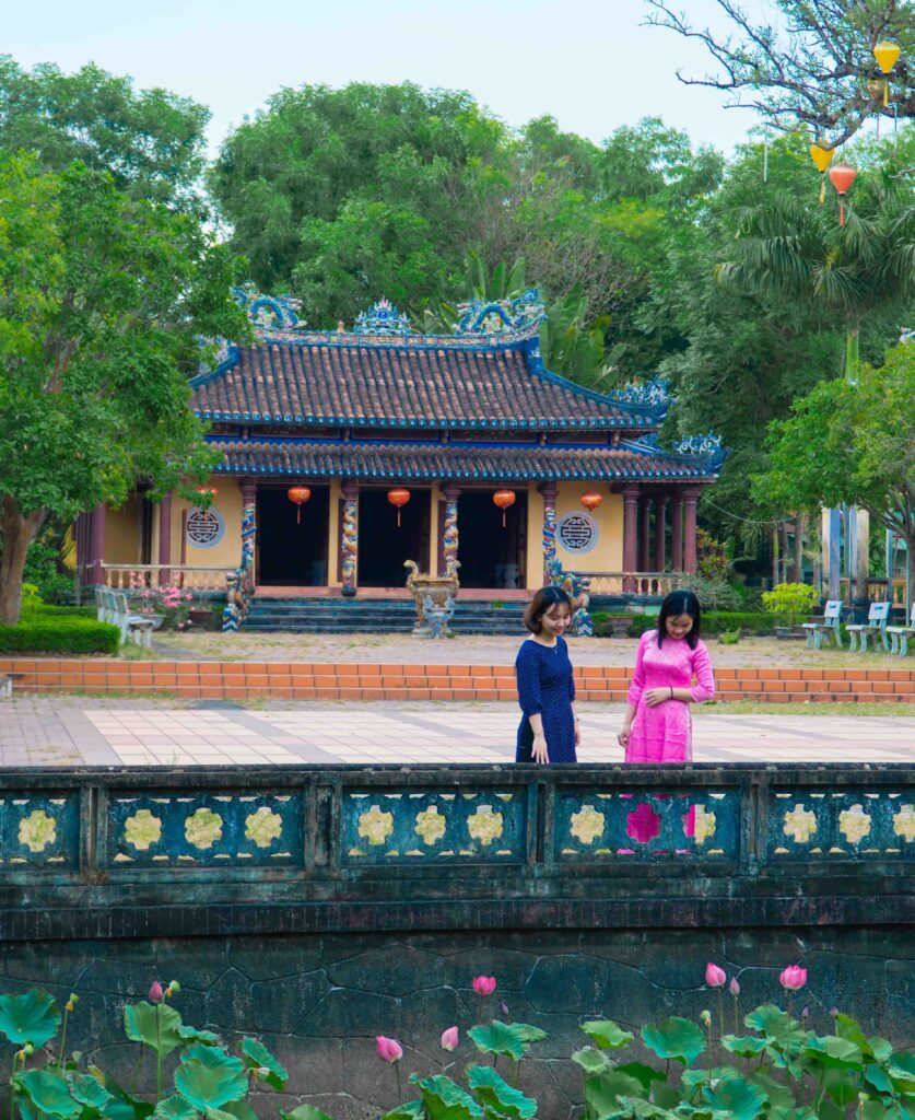Confucian Temple of Literature 6
