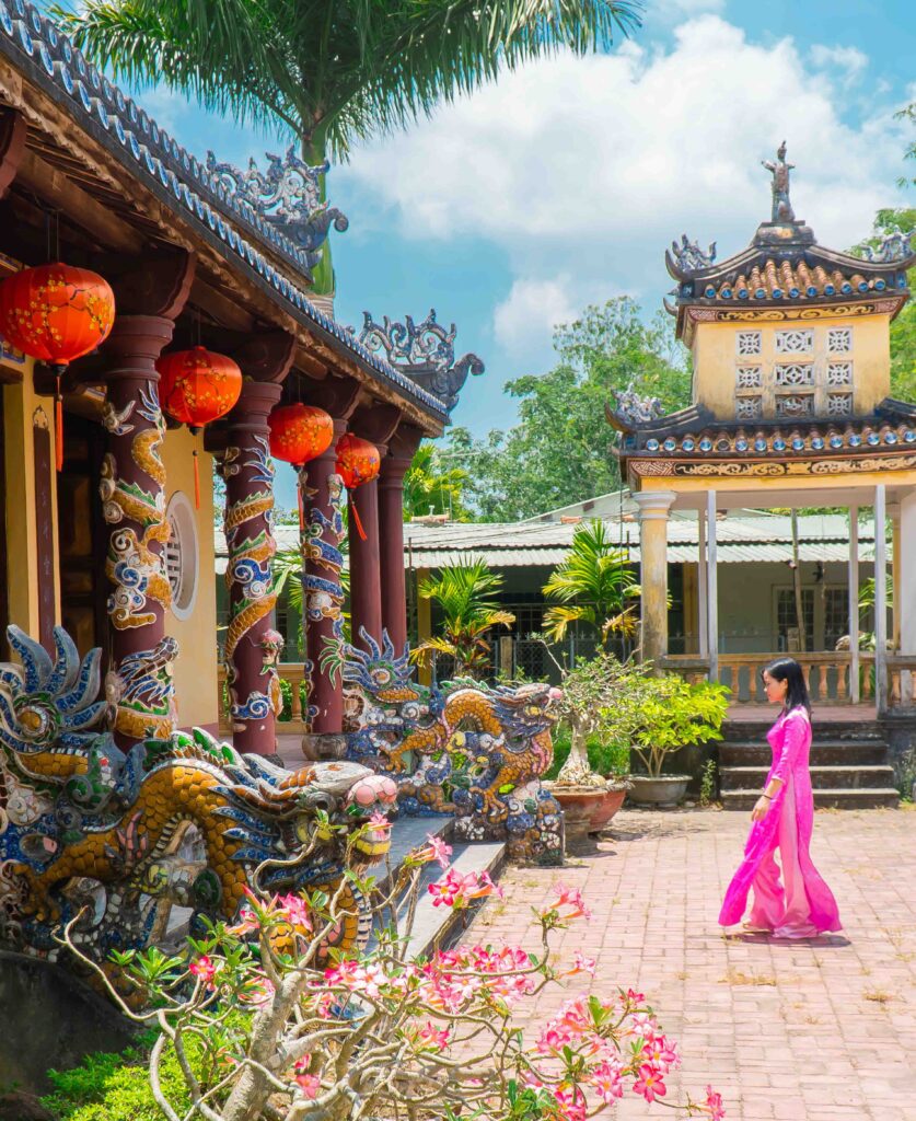 Confucian Temple of Literature 7