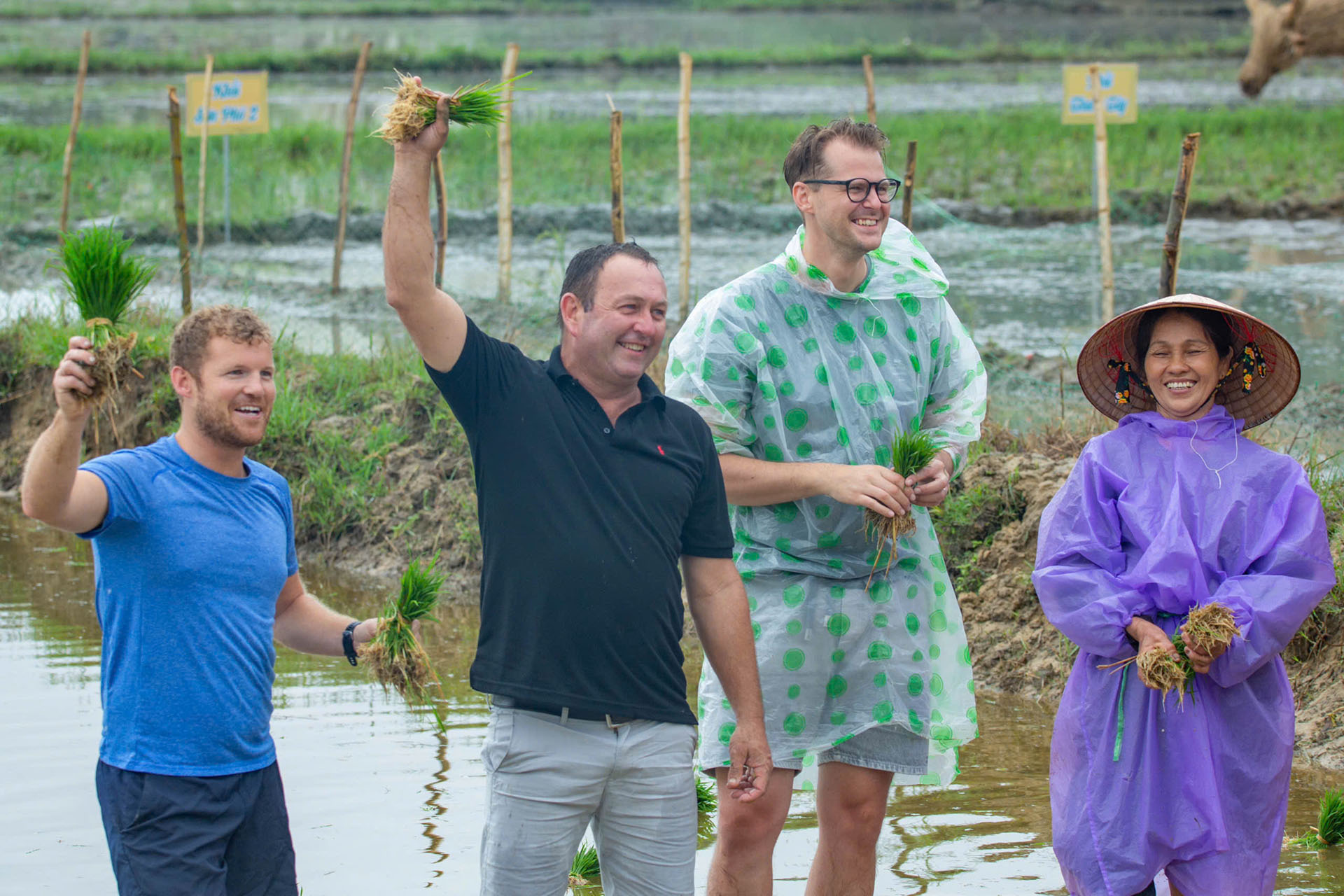 Lễ hội xuống đồng Hội An Đông 2026