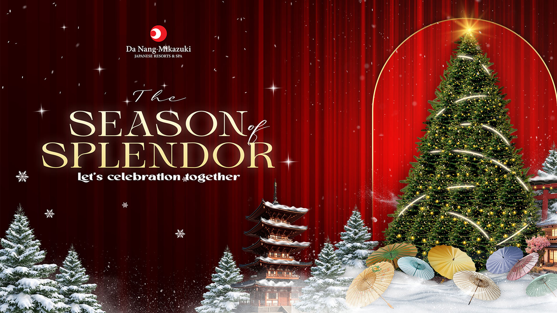 The Season Of Splendor, Celebrate Together