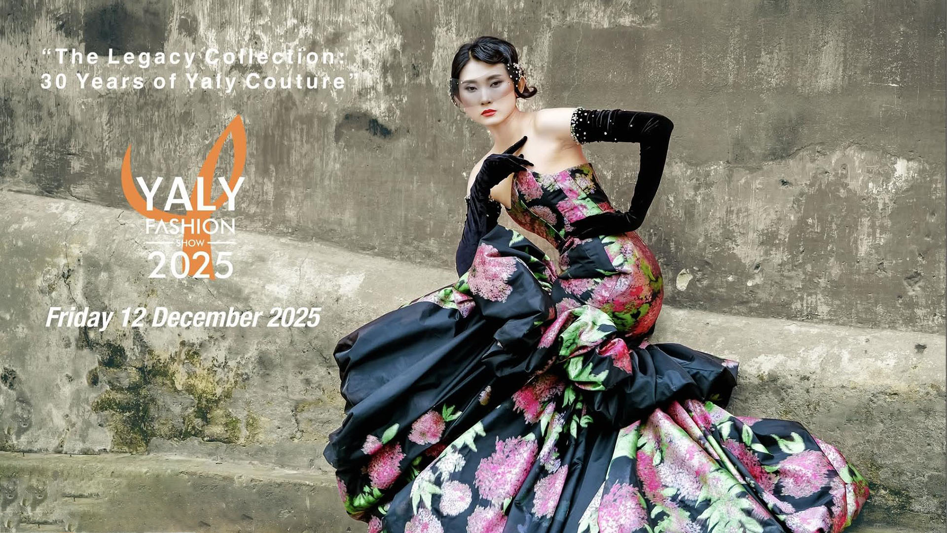 Yaly Fashion Show 2025 – Bản hòa tấu di sản & thời trang giữa lòng phố cổ Hội An