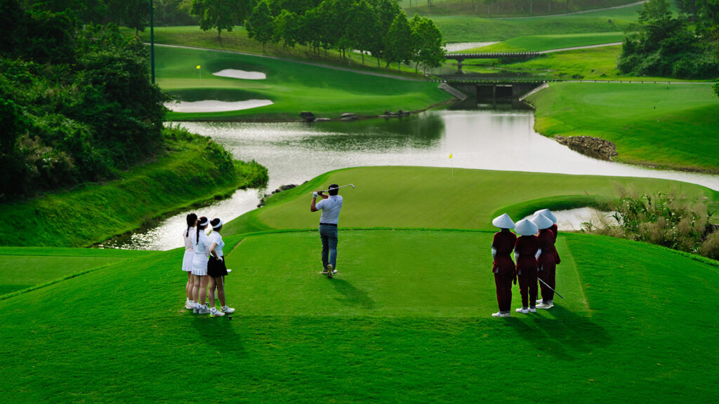 Ba Na Hills Golf Club 4