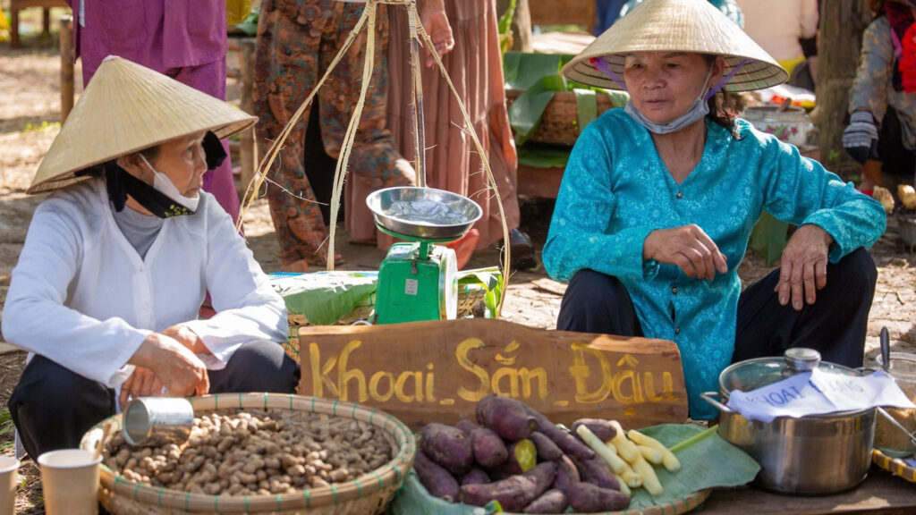 Kim Bong carpentry village at the beginning of 2026 7