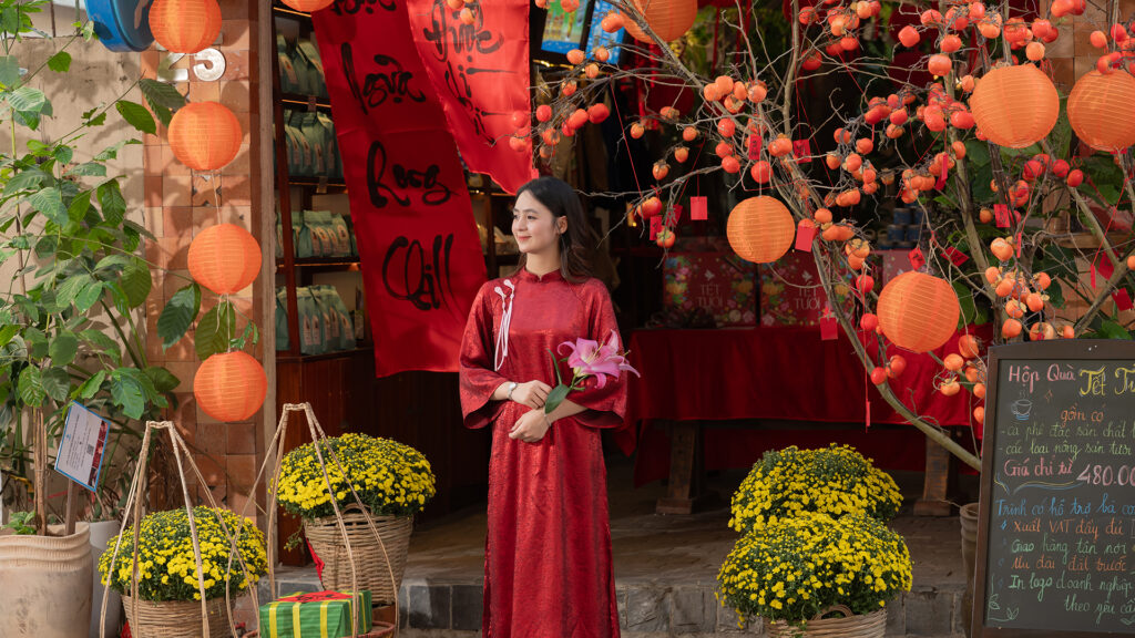 Địa điểm chụp ảnh Tết tại Đà Nẵng – Từ phố thị đến biển xuân