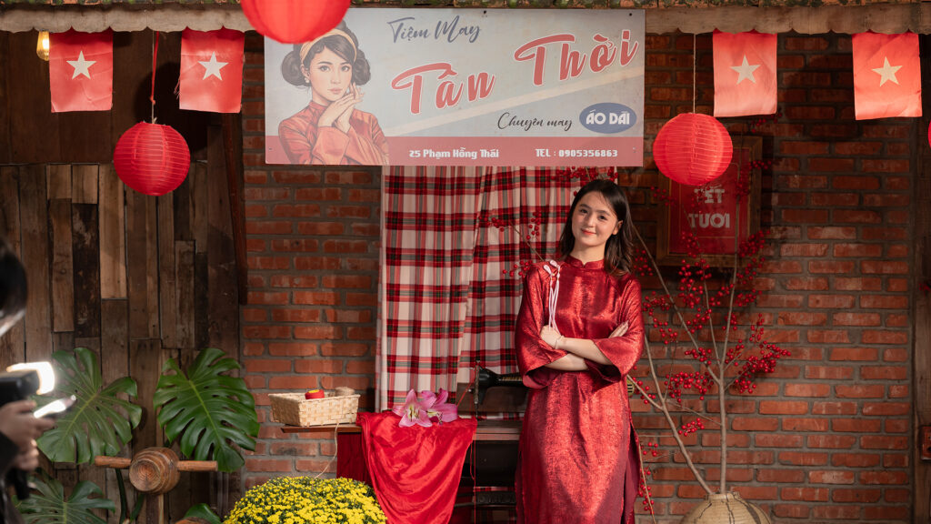 Địa điểm chụp ảnh Tết tại Đà Nẵng  12