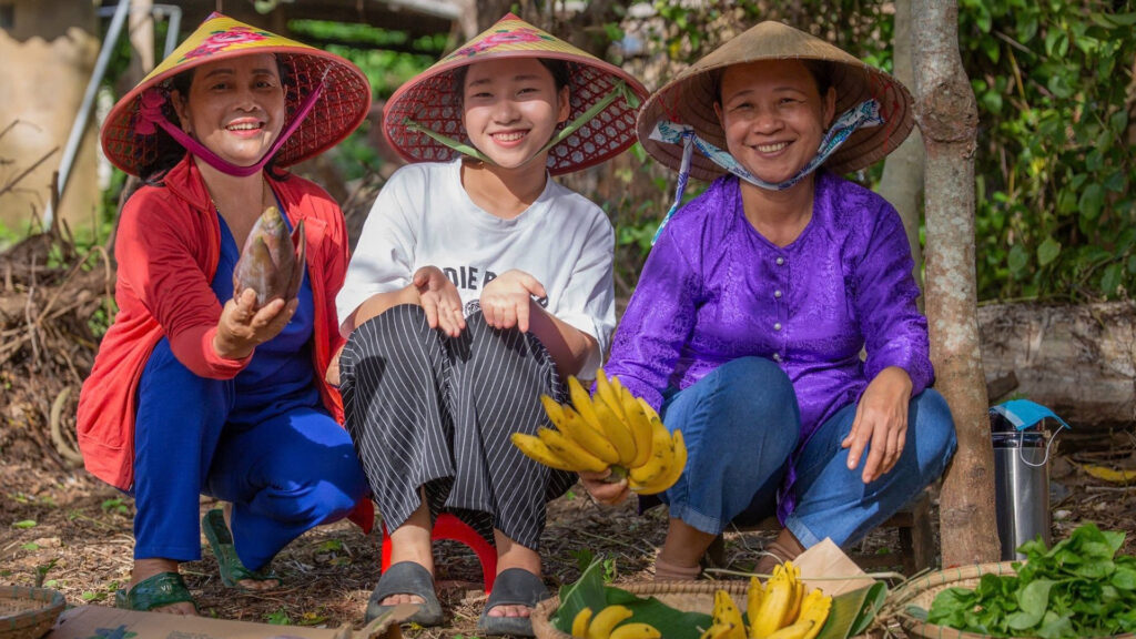 Kim Bong carpentry village at the beginning of 2026 8