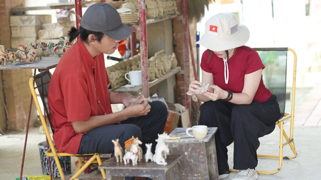 Thanh Ha Pottery Village 5