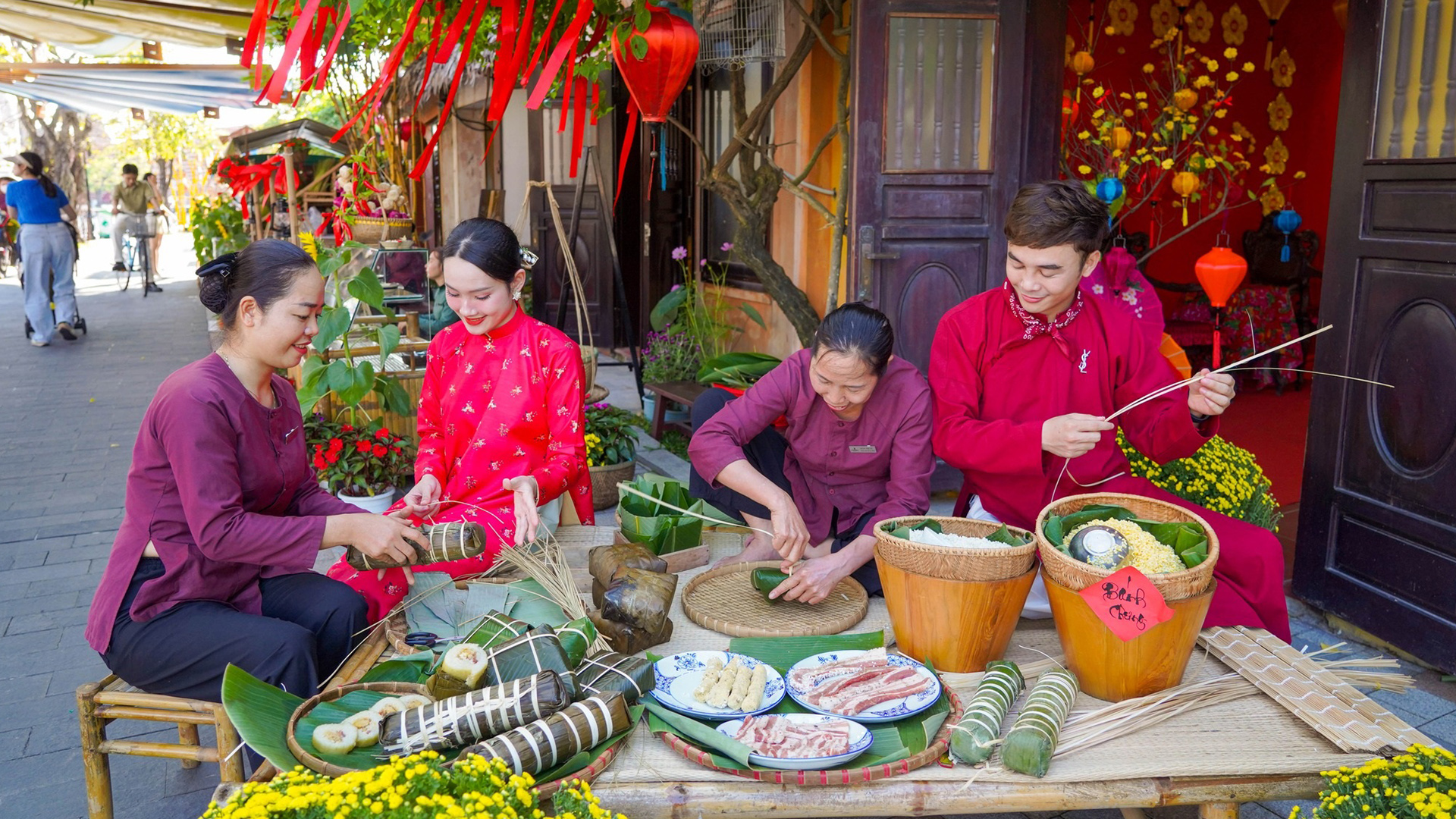 Why Is Lunar New Year in Hoi An Always So Different?