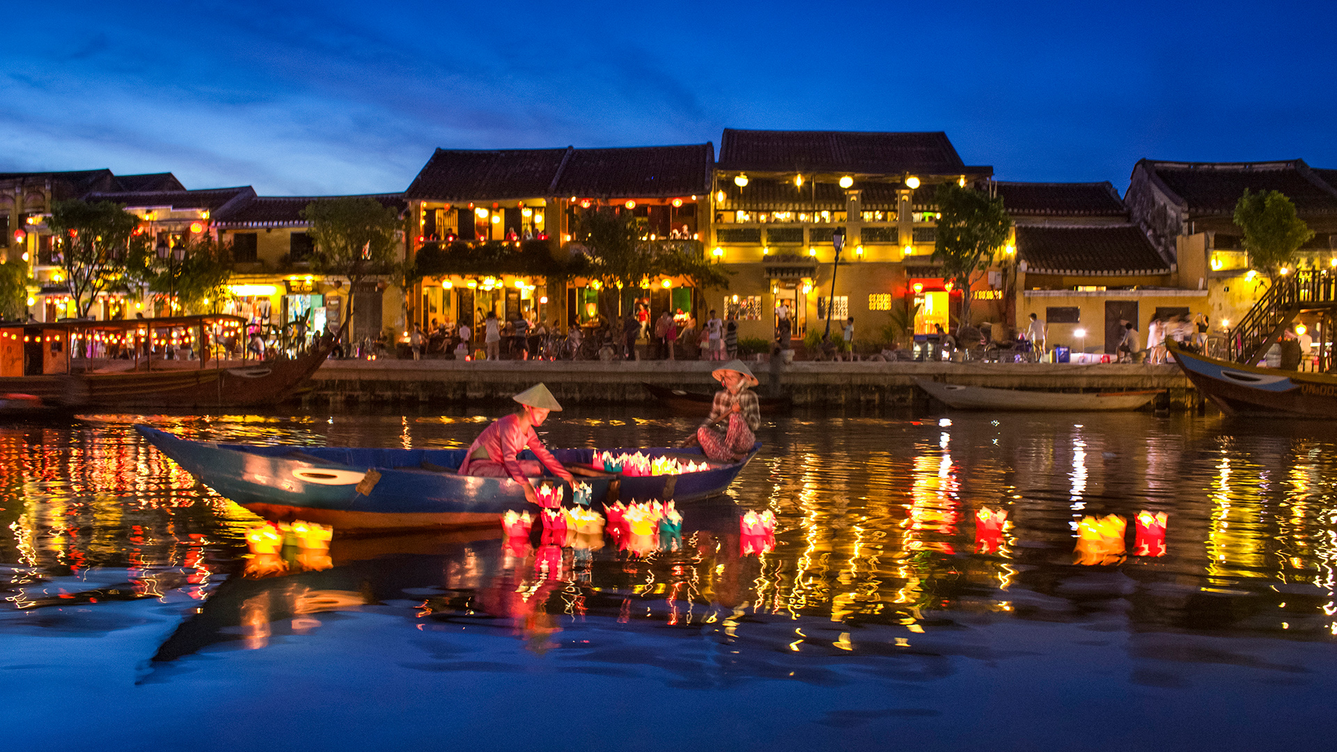 Hội An lọt Top 7 điểm đến được yêu thích nhất châu Á năm 2026 do Tripadvisor bình chọn 2