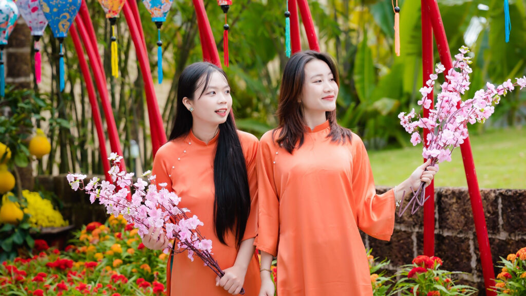 Địa điểm chụp ảnh Tết tại Đà Nẵng  3