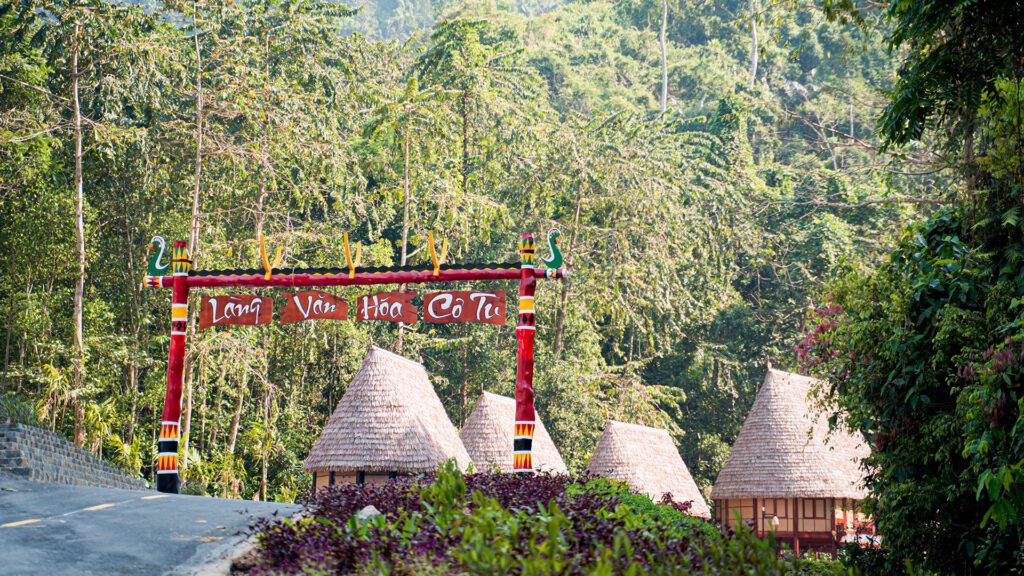 Chạm nhịp xuân nguyên bản của người Cơ Tu 6