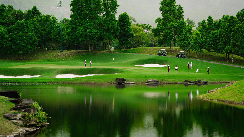 Ba Na Hills Golf Club 7