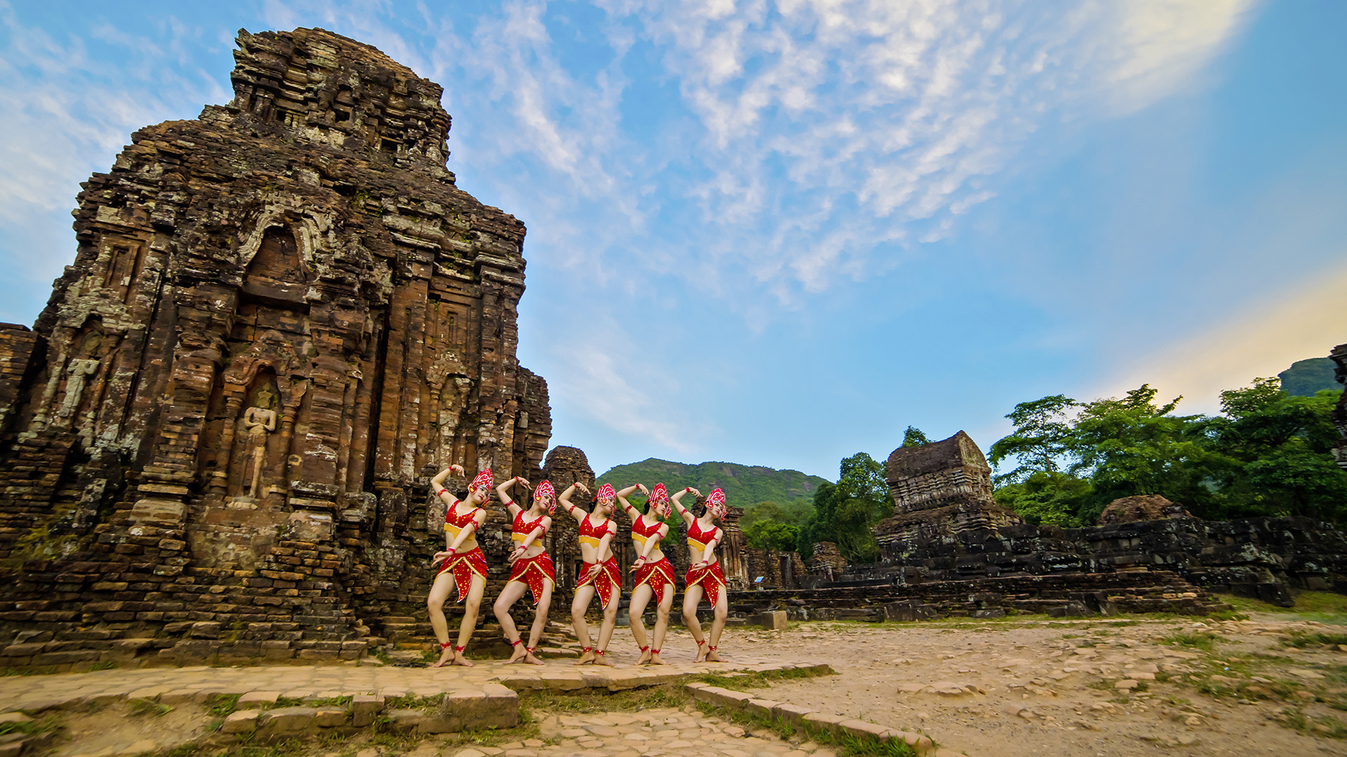 Chương trình nghệ thuật “Âm vang Mỹ Sơn” sẽ biểu diễn định kỳ hằng tháng