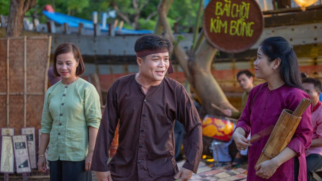 Kim Bong carpentry village at the beginning of 2026 9