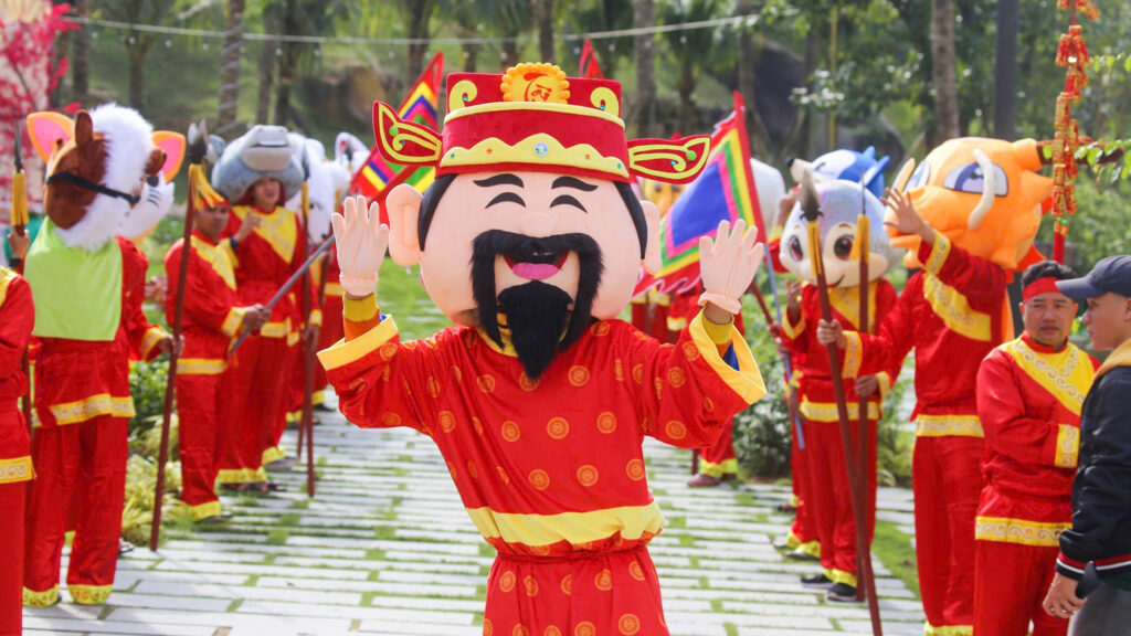 The 2026 Binh Ngo Lunar New Year holiday 7