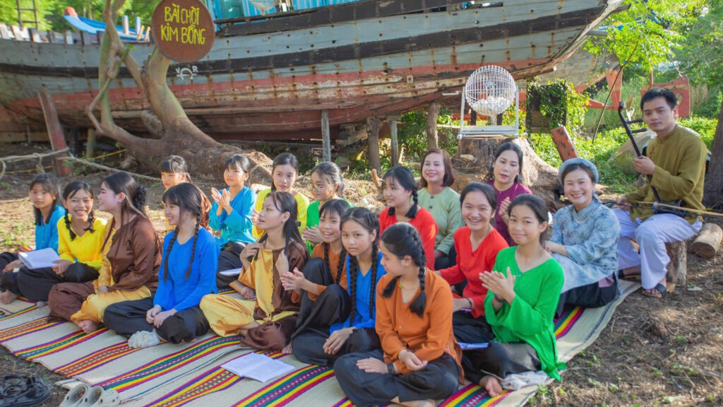 Kim Bong carpentry village at the beginning of 2026 10