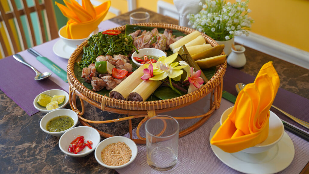 Chạm nhịp xuân nguyên bản của người Cơ Tu 5