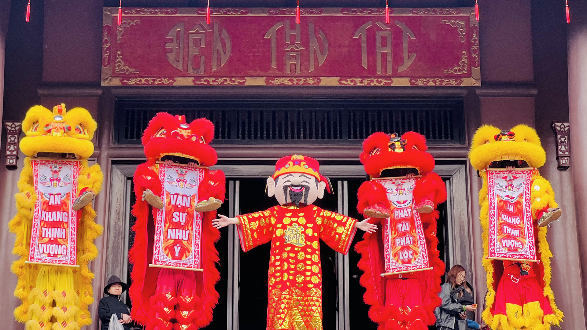Where to begin the Lunar New Year? A “Da Nang return to origin” spring journey at Nui Than Tai