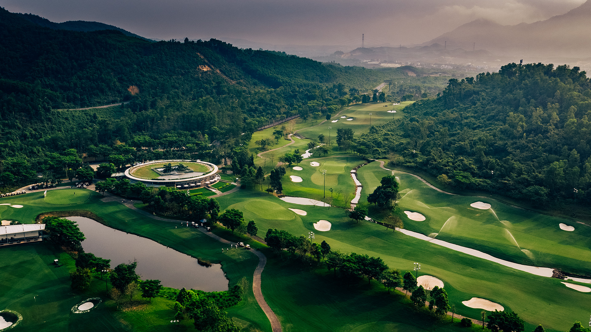 Bà Nà Hills Golf Club