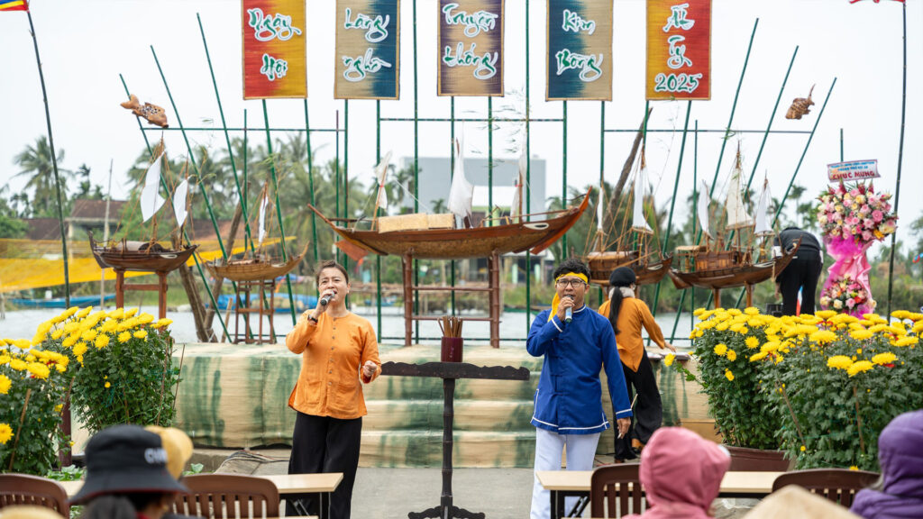 Kim Bong carpentry village at the beginning of 2026 1