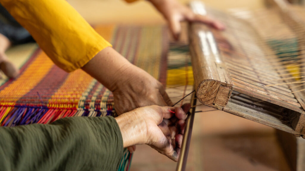 Kim Bong carpentry village at the beginning of 2026 4