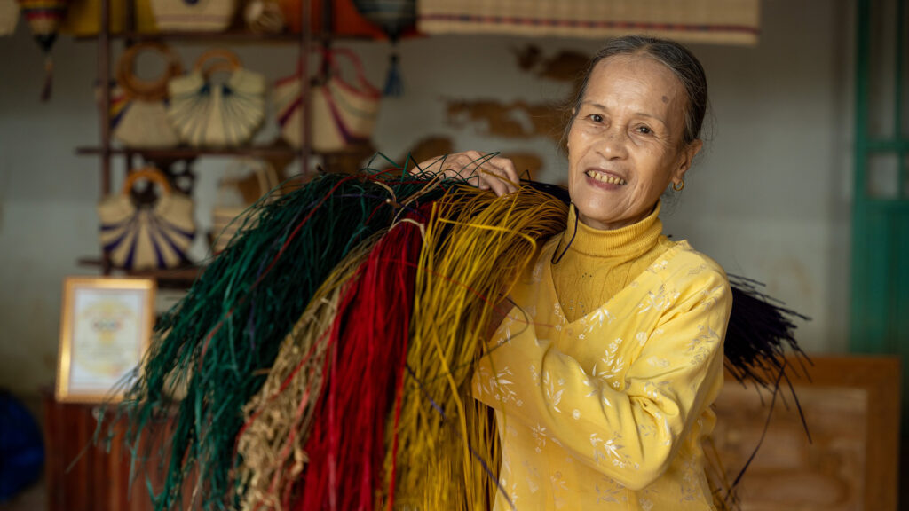 Kim Bong carpentry village at the beginning of 2026 5