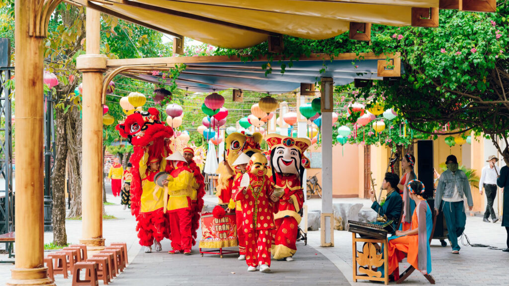 Đà Nẵng top điểm đến Tết Nguyên đán 2026 0