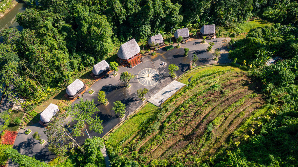 Chạm nhịp xuân nguyên bản của người Cơ Tu 12