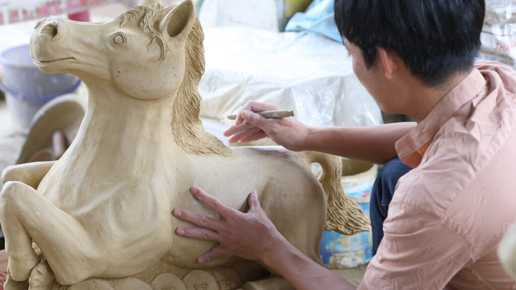 Thanh Ha Pottery Village 11