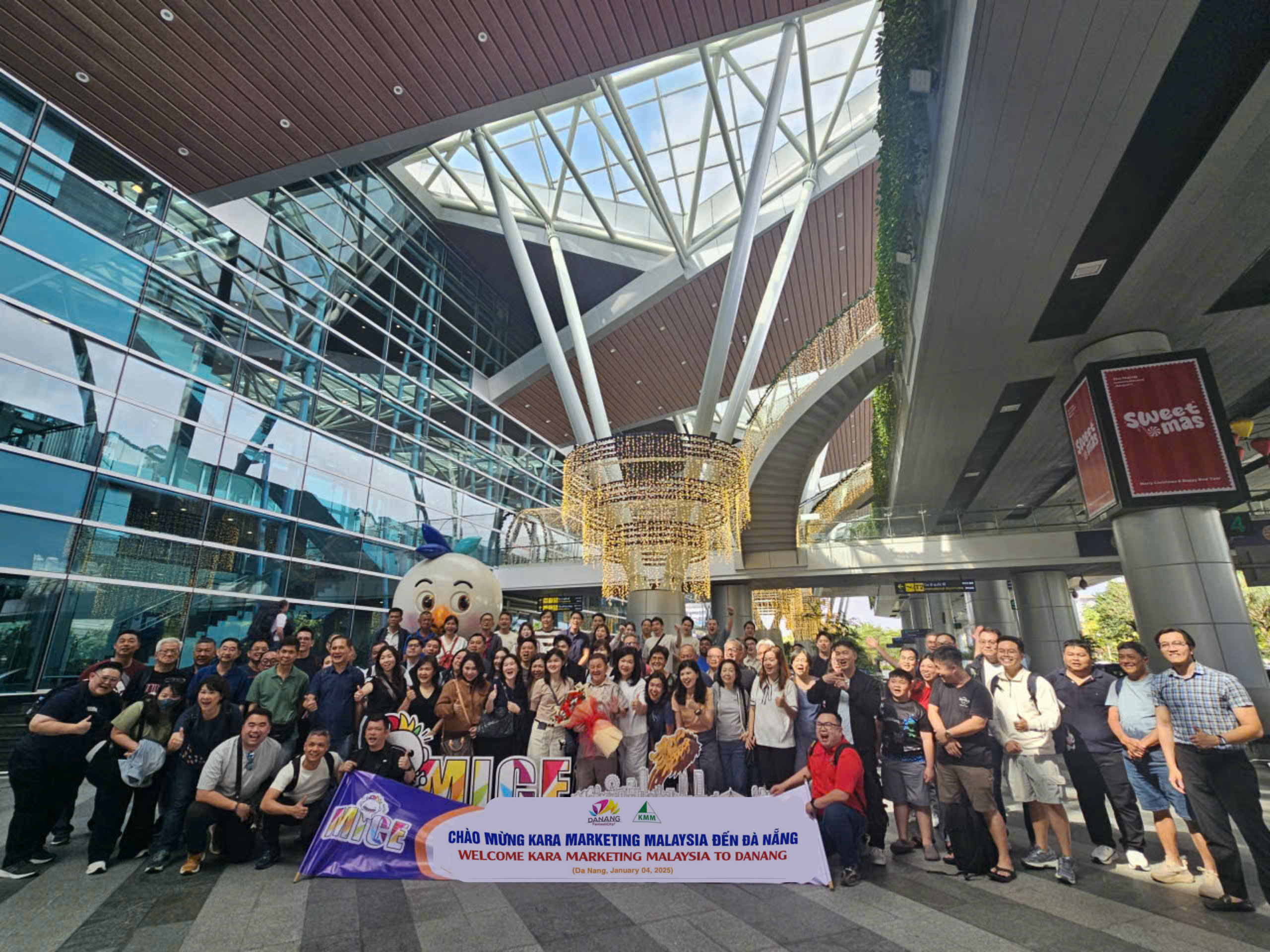 Du lịch MICE Đà Nẵng 2026: Tri ân doanh nghiệp, khích lệ các đoàn MICE quay trở lại