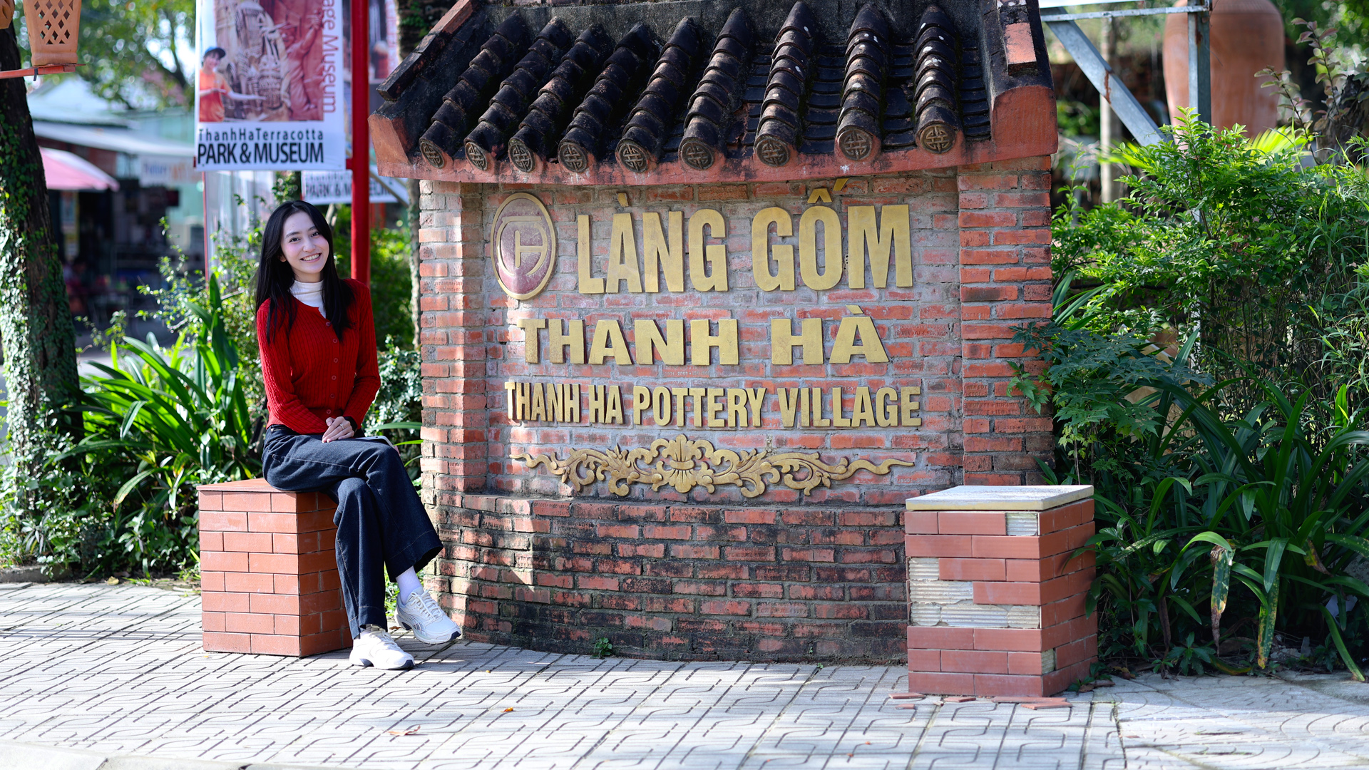 Mùa xuân ở làng gốm Thanh Hà – Khi đất, lửa kể chuyện Tết Bính Ngọ