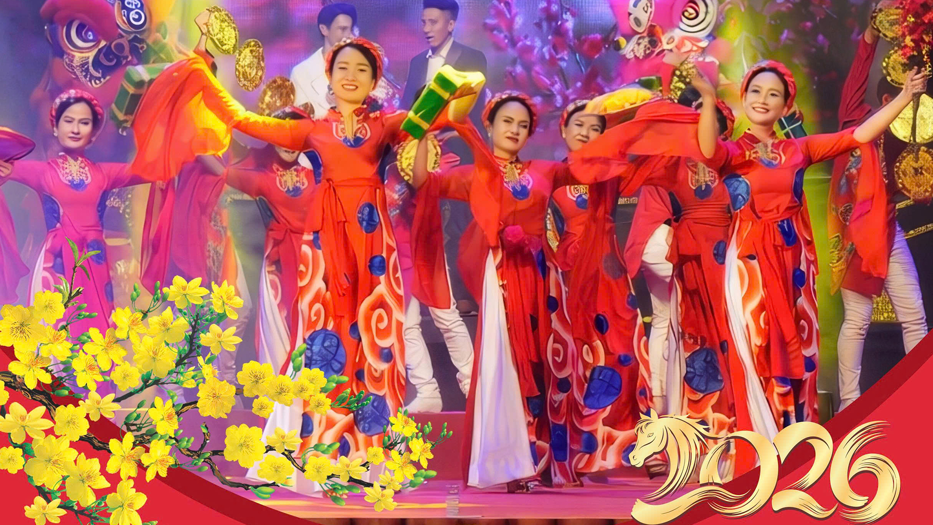 Hội Tết Nguyên Đán Bính Ngọ 2026 – Chạm về nguyên bản trong không gian di sản Hội An