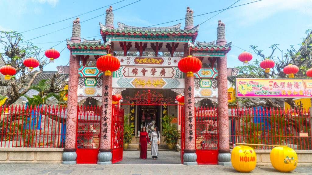 Địa điểm chụp ảnh Tết tại Đà Nẵng  7