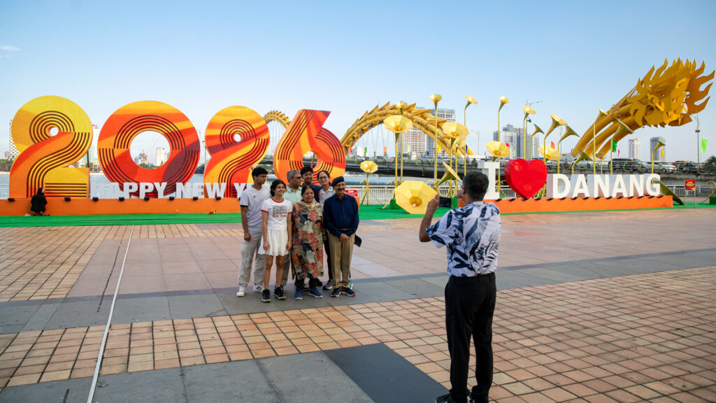 Địa điểm chụp ảnh Tết tại Đà Nẵng  2