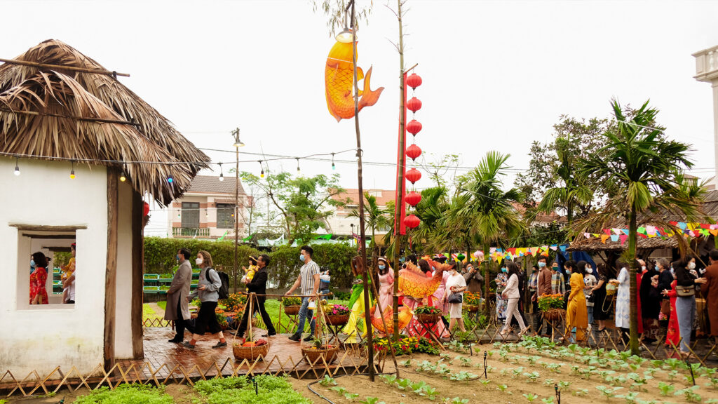 Lunar New Year in Hoi An 2
