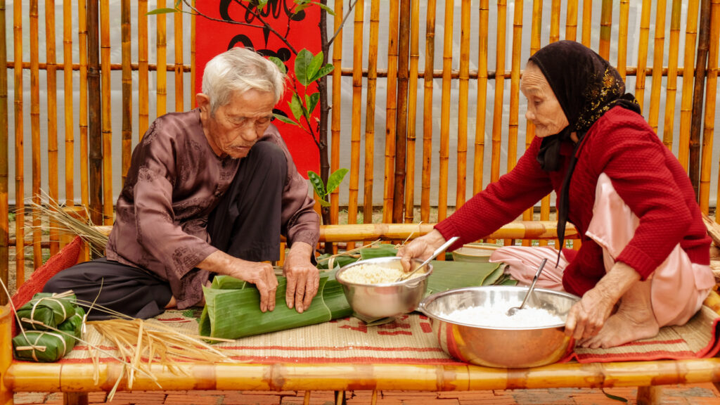 Tết chạm 5 giác quan tại Đà Nẵng 14