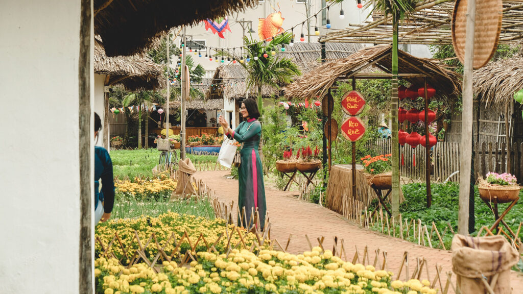 Tết chạm 5 giác quan tại Đà Nẵng 10