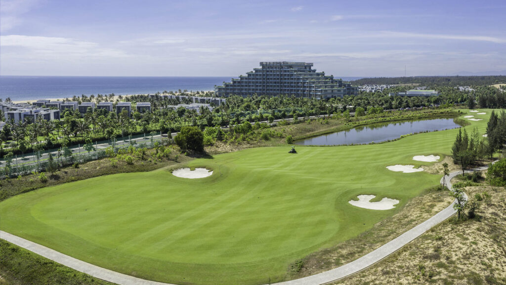 Vinpearl Golf Nam Hoi An