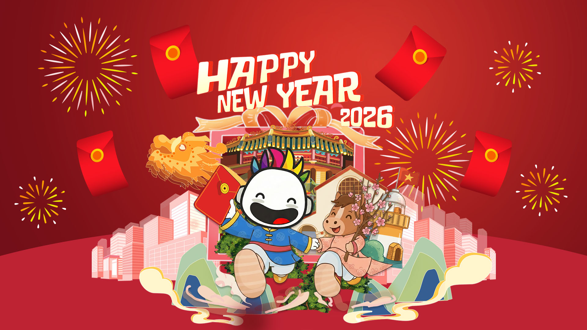 Đón Tết Bính Ngọ 2026 tại Đà Nẵng – Chuỗi sự kiện và lễ hội cho hành trình trải nghiệm trọn vẹn