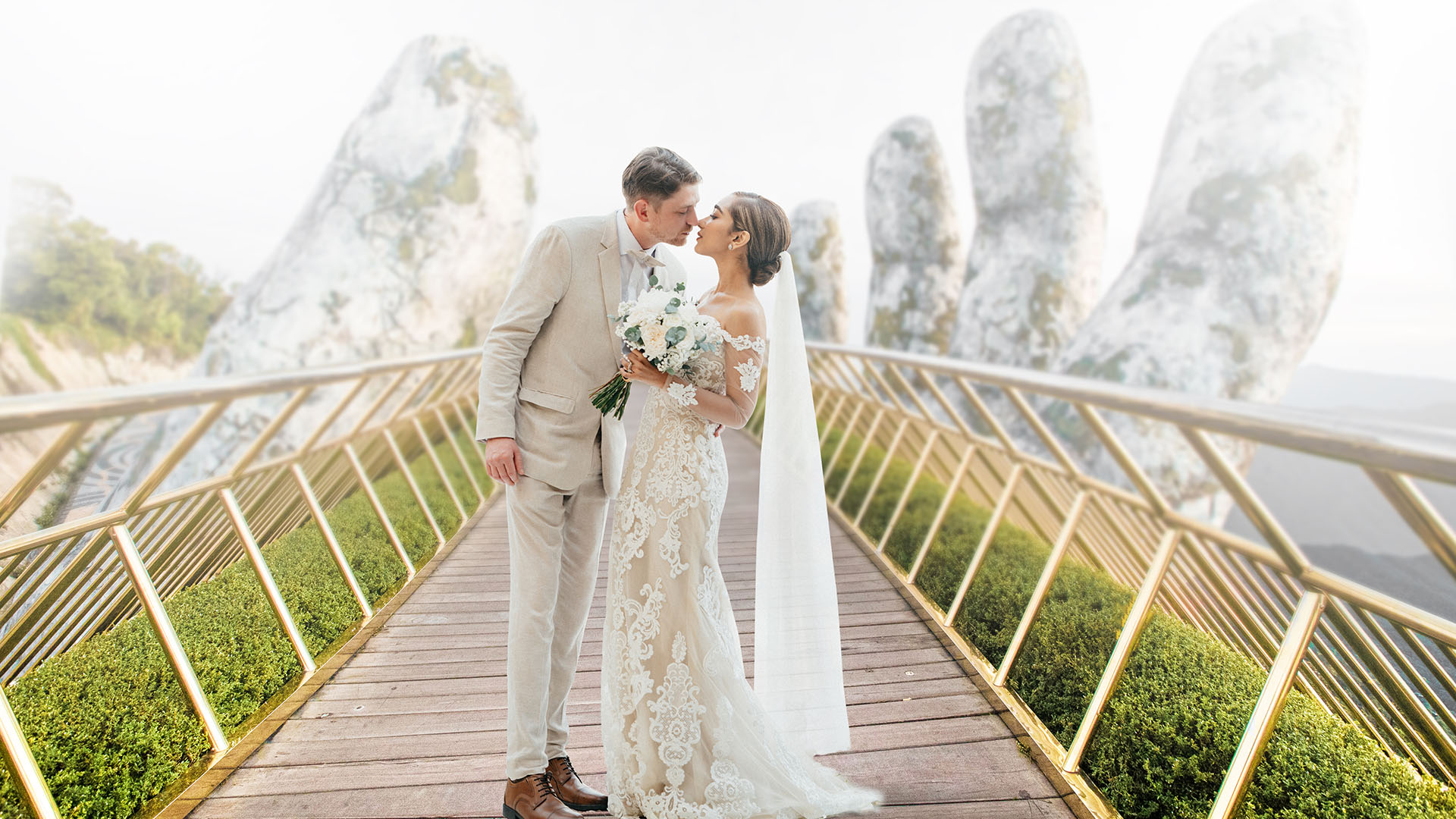 Đà Nẵng: Chương trình thu hút khách du lịch cưới năm 2026