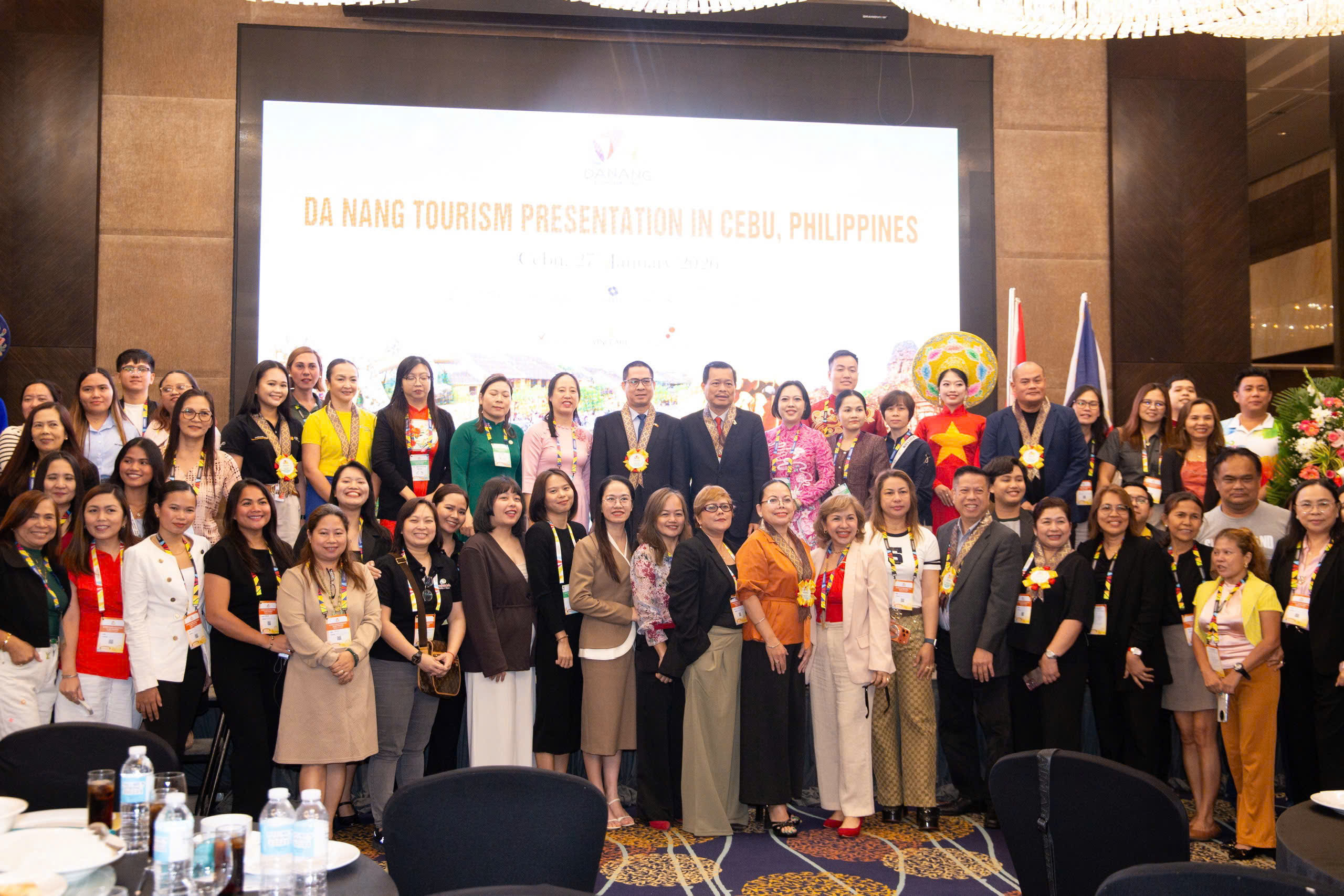 Đà Nẵng xúc tiến, quảng bá du lịch tại Philippines với hàng loạt hoạt động gặp gỡ, kết nối quan trọng