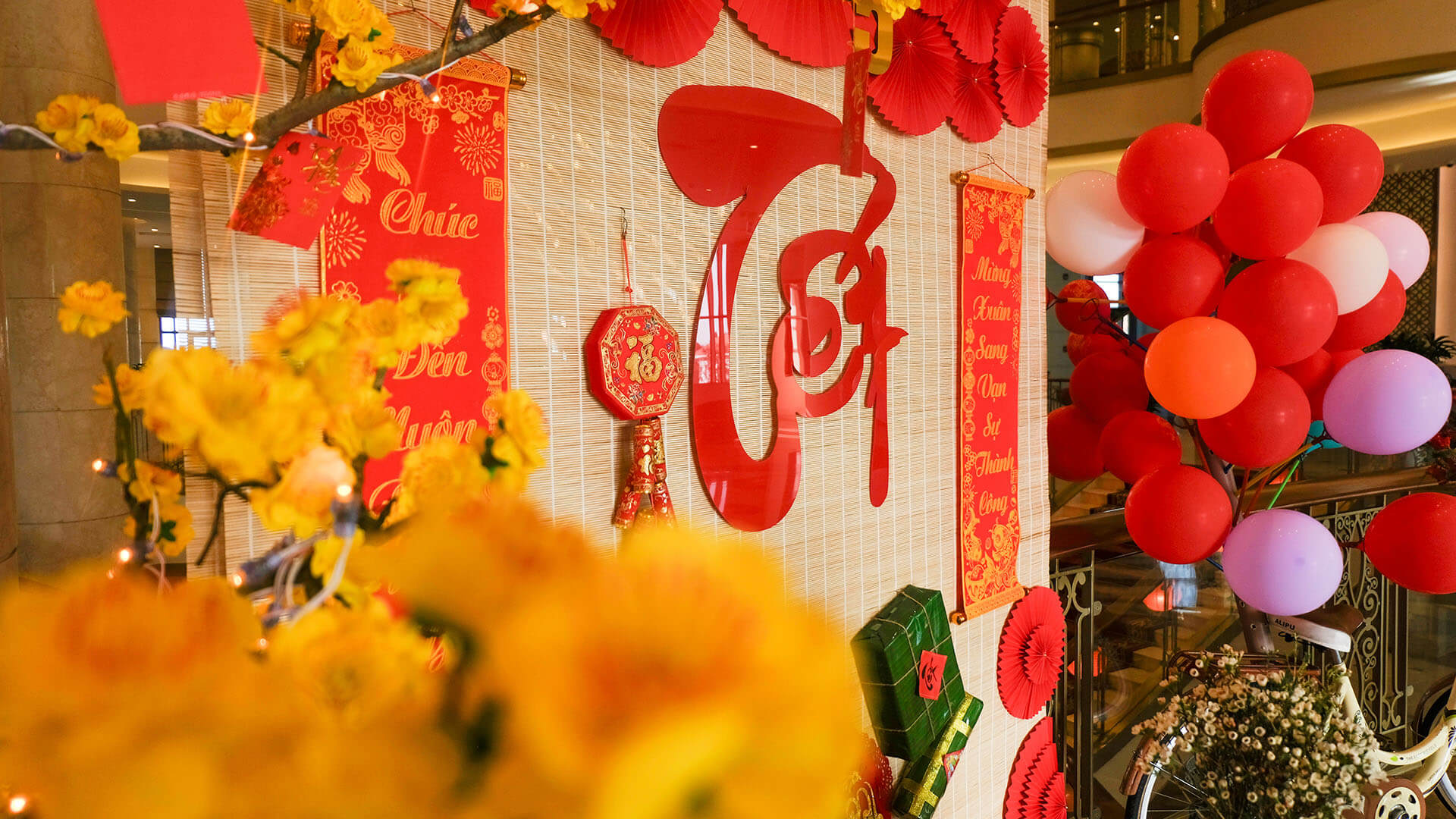 Đón Tết Bính Ngọ 2026 Tại Sheraton Grand Danang Beach Resort & Spa – Kỳ Nghỉ Sum Vầy Trọn Niềm Vui Cho Cả Gia Đình