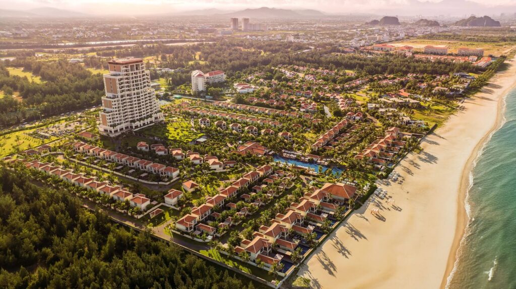 Fusion Resort & Villas Da Nang Becomes First Resort in Vietnam to Earn WITT Certified Designation
