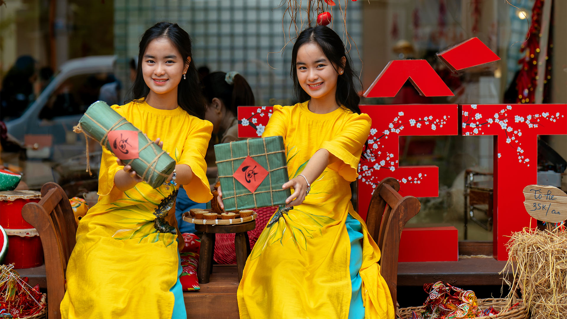 Tết Nguyên Đán ở Đà Nẵng: Hành trình chạm 5 giác quan