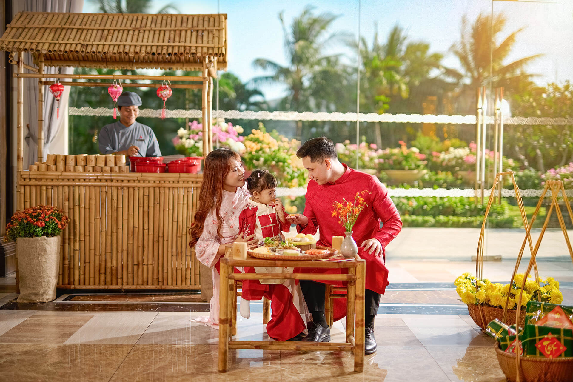 Funtastic Tet at Danang Marriott Resort & Spa, Non Nuoc Beach Villas