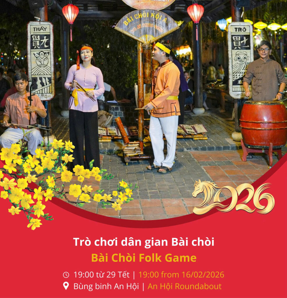 Hội Tết Nguyên Đán Bính Ngọ Hội An 13