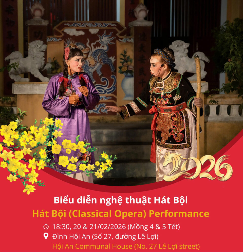 Hội Tết Nguyên Đán Bính Ngọ Hội An 12