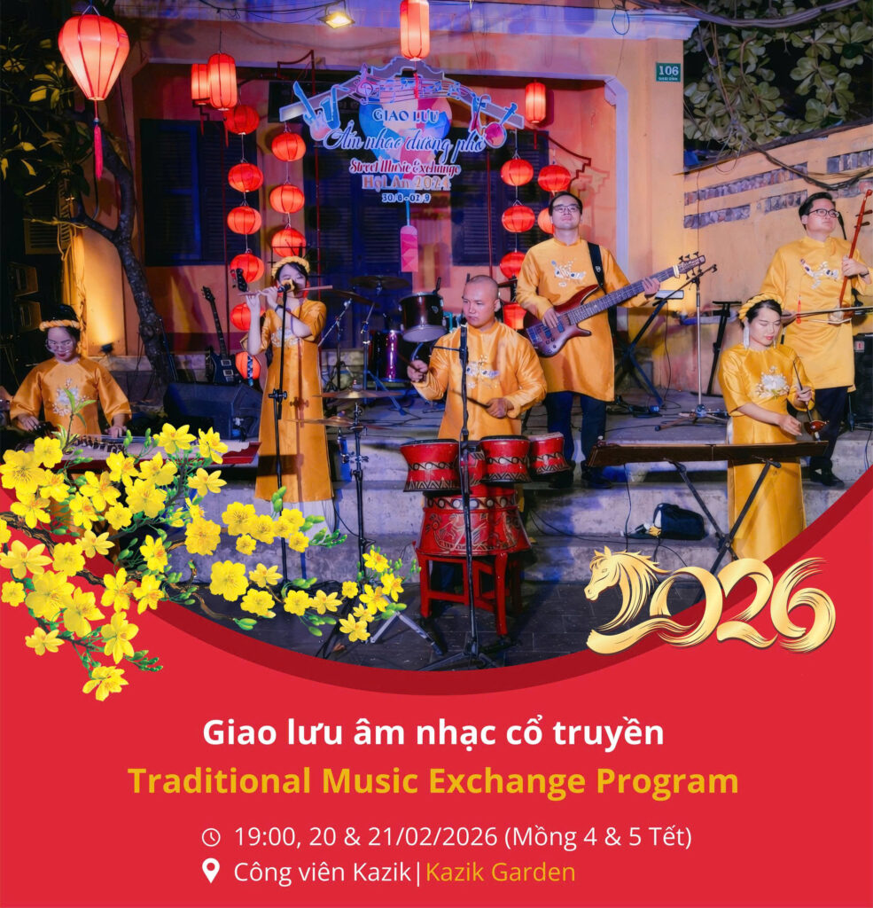 Hội Tết Nguyên Đán Bính Ngọ Hội An 11