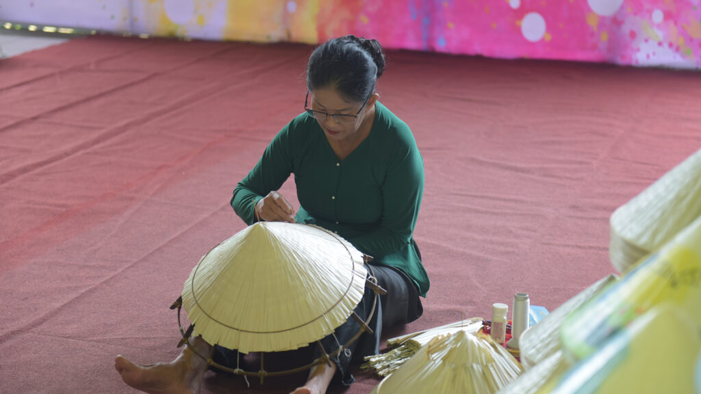 Tết tại Khu đền tháp Mỹ Sơn 9