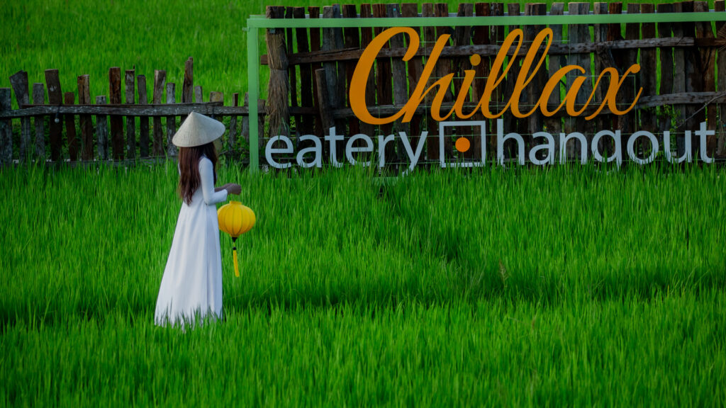 Mê mẩn những “tọa độ chill” đón Tết Nguyên đán ở Hội An  6